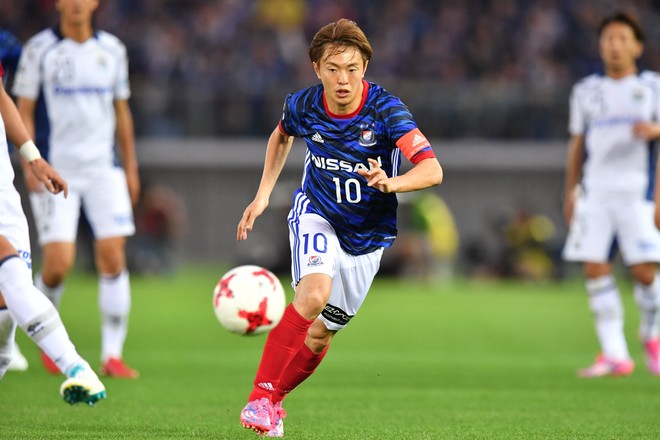 岩本輝雄のオタクも納得 不振の齋藤学が 輝きを取り戻すために必要なこと サッカーダイジェストweb 岩本輝雄のオタクも納得 不振の齋藤学が 輝きを取り戻すために必要なこと サッカーダイジェストweb