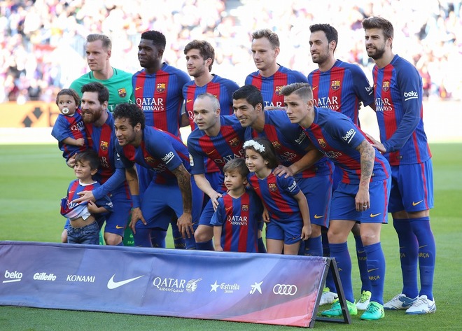 バルサの インスタグラム がフォロワー5000万人突破 サッカークラブ史上初 サッカーダイジェストweb バルサの インスタグラム がフォロワー5000万人突破 サッカークラブ史上初 サッカーダイジェストweb
