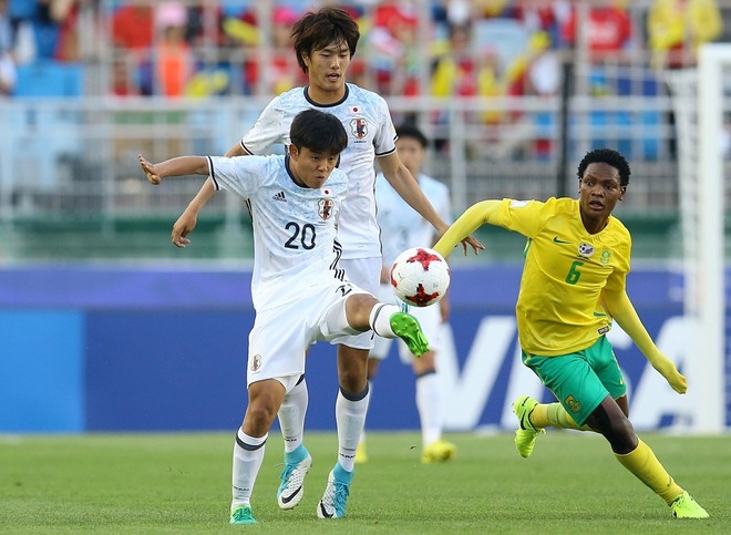 U 南アの現地メディアが 15歳の久保が才能を見せつけた と称える サッカーダイジェストweb U 南アの現地メディアが 15歳の久保が才能を見せつけた と称える サッカーダイジェストweb