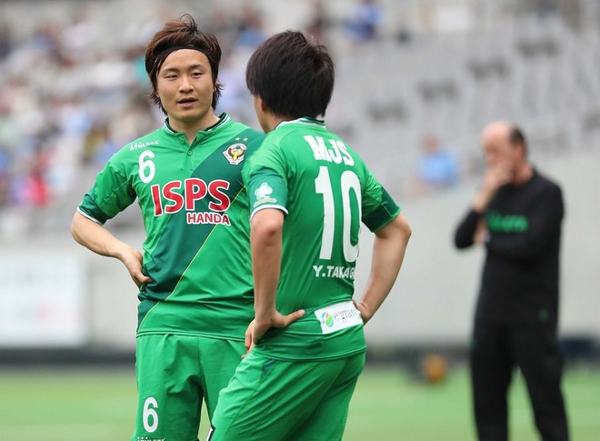 東京v 分かっていたのに 闘莉王 オリス にしてやられた サッカーダイジェストweb 東京v 分かっていたのに 闘莉王 オリス にしてやられた サッカーダイジェストweb