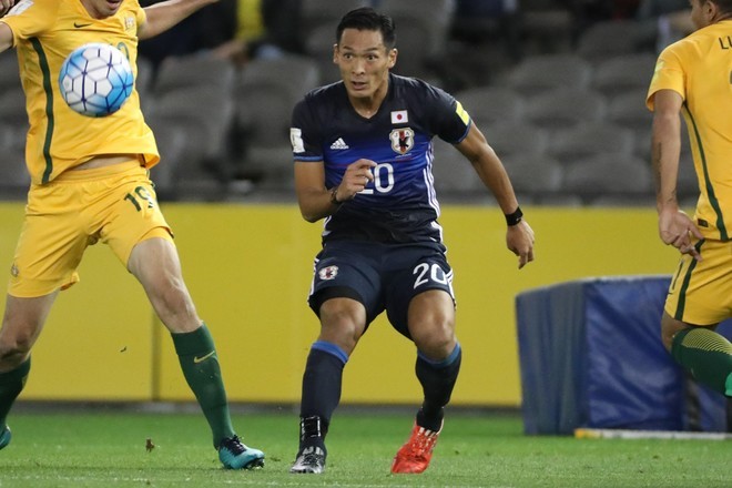 日本代表photo シリア戦 イラク戦に向けたメンバー25人 サッカーダイジェストweb