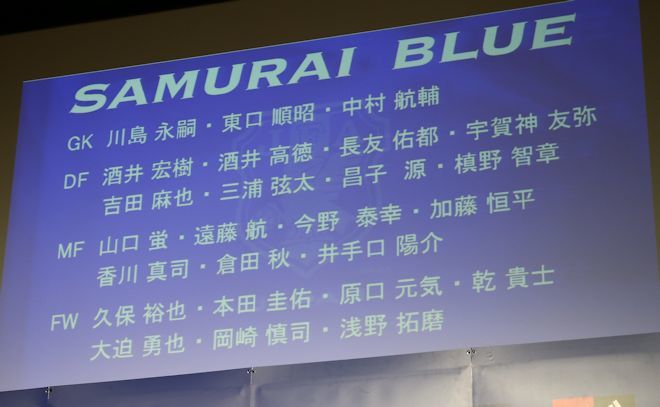 日本代表 ついに一石が投じられた守護神争い 柏の中村航輔が待望の初選出 サッカーダイジェストweb 日本代表 ついに一石が投じられた守護神争い 柏の中村航輔が待望の初選出 サッカーダイジェストweb