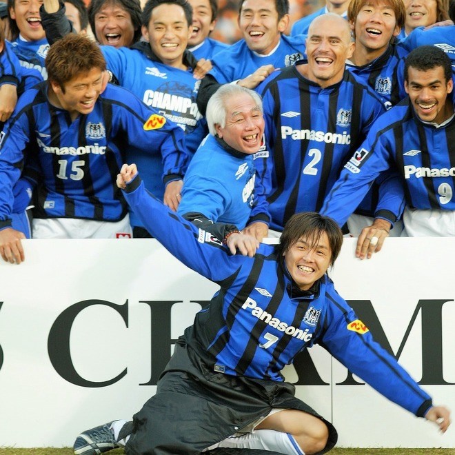 黄金世代 第2回 遠藤保仁 コロコロpkの真実 3 サッカーダイジェストweb 黄金世代 第2回 遠藤保仁 コロコロpkの真実 3 サッカーダイジェストweb