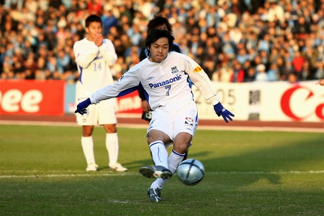黄金世代 第2回 遠藤保仁 コロコロpkの真実 3 サッカーダイジェストweb 黄金世代 第2回 遠藤保仁 コロコロpkの真実 3 サッカーダイジェストweb