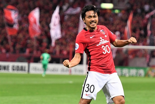 Acl採点 寸評 浦和 3 Ex 0 済州 1分の死闘を制した全員6 5以上 興梠と森脇に 8 サッカーダイジェストweb Acl採点 寸評 浦和 3 Ex 0 済州 1分の死闘を制した全員6 5以上 興梠と森脇に 8 サッカーダイジェストweb