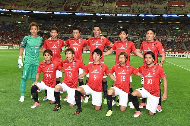 浦和 Acl決勝弾 森脇良太が告白した 死 と 支え について考えた日々 サッカーダイジェストweb