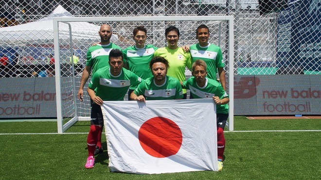世界最大の５人制サッカー大会 F5wc で日本代表が奮闘 強豪国を連破し16強入り サッカーダイジェストweb