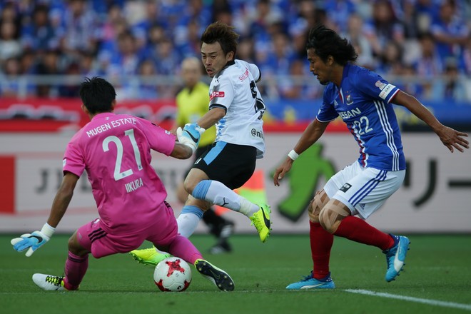 戦術考察 アジア8強 の川崎を 横浜はいかにしてシャットアウトしたのか サッカーダイジェストweb 戦術考察 アジア8強 の川崎を 横浜はいかにしてシャットアウトしたのか サッカーダイジェストweb