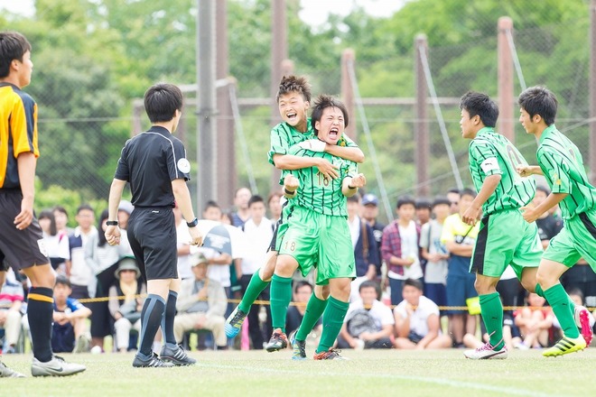 総体 大分のドルトムント 柳ヶ浦は 全国の舞台で台風の目となれるか サッカーダイジェストweb