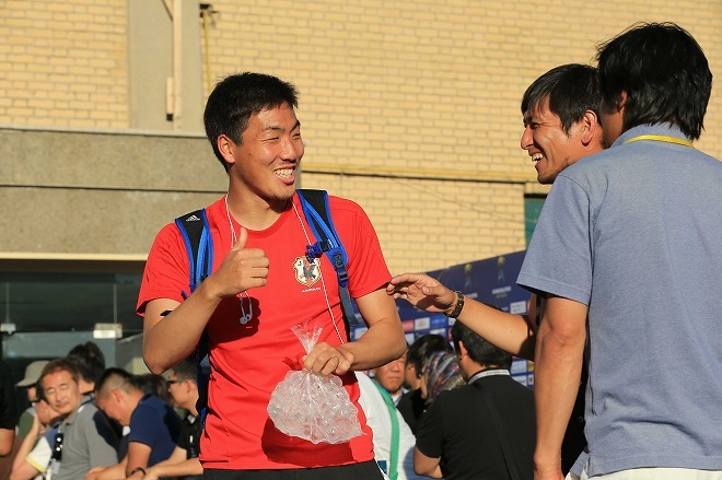 イラク戦 予想布陣 山口が欠場すれば 井手口を抜擢 本田の起用法にも注目 サッカーダイジェストweb イラク戦 予想布陣 山口が欠場すれば 井手口を抜擢 本田の起用法にも注目 サッカーダイジェストweb