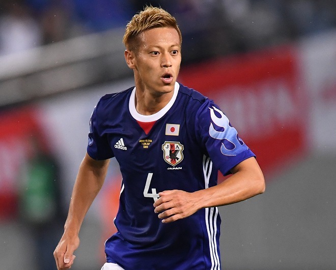 本田圭佑にトルコ古豪が興味 幹部と代理人が交渉へ サッカーダイジェストweb 本田圭佑にトルコ古豪が興味 幹部と代理人が交渉へ サッカーダイジェストweb