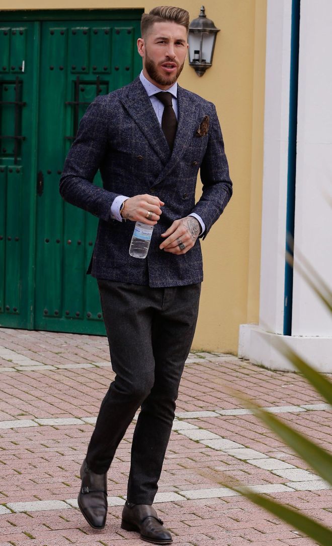 オシャレcbトリオ の私服とは S ラモス ボアテング ピケをスタイリストが診断 サッカーダイジェストweb
