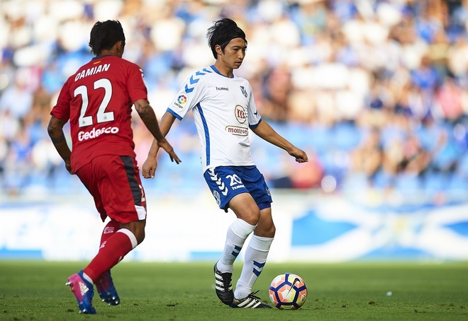 地元メディアが柴崎岳に採点 9 ボールを持てば常に高質なテクニックを披露 サッカーダイジェストweb 地元メディアが柴崎岳に採点 9 ボールを持てば常に高質なテクニックを披露 サッカーダイジェストweb