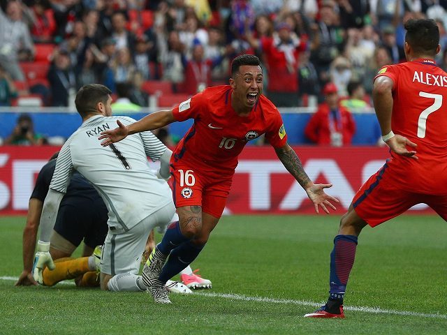コンフェデ杯 準決勝でポルトガルはチリ ドイツはメキシコと対戦することに サッカーダイジェストweb コンフェデ杯 準決勝でポルトガルはチリ ドイツはメキシコと対戦することに サッカーダイジェストweb