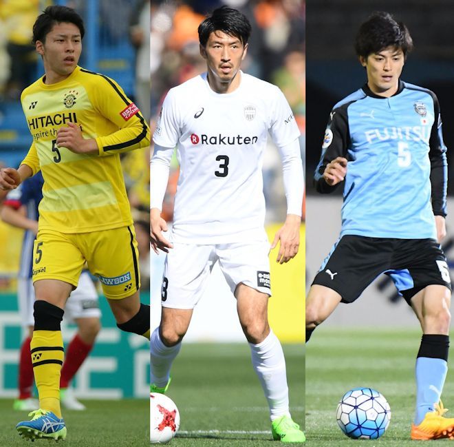 jリーグのcb トップ10 を投票選出 1位は昌子 中澤 ファビオ サッカーダイジェストweb jリーグのcb トップ10 を投票選出 1位は昌子 中澤 ファビオ サッカーダイジェストweb