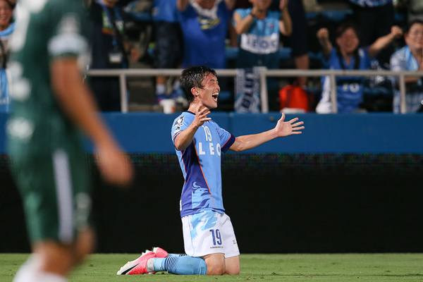 横浜fc1 0岐阜 Photo ジョン チュングンの1発で横浜fcが連敗を4でストップ サッカーダイジェストweb 横浜fc1 0岐阜 Photo ジョン チュングンの1発で横浜fcが連敗を4でストップ サッカーダイジェストweb