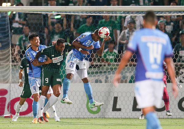 横浜fc１ ０岐阜 Photo ジョン チュングンの１発で横浜fcが連敗を４でストップ サッカーダイジェストweb