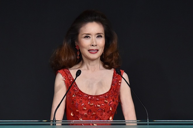小柳ルミ子がスゴい 初解説で名言連発 サッカーはただクソ真面目なだけじゃダメ サッカーダイジェストweb 小柳ルミ子がスゴい 初解説で名言連発 サッカーはただクソ真面目なだけじゃダメ サッカーダイジェストweb