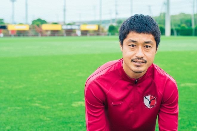 黄金世代 第3回 小笠原満男 美しき東北人魂 これが俺の生きる道 6 サッカーダイジェストweb