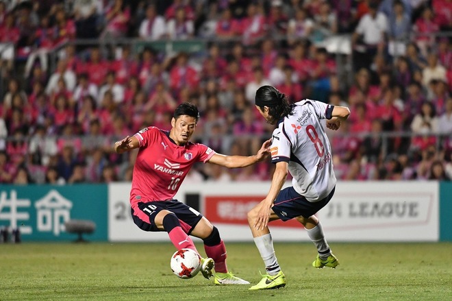 現役の眼 元日本代表mf 橋本英郎が指南する 巧いボランチの見極め方 サッカーダイジェストweb 現役の眼 元日本代表mf 橋本英郎が指南する 巧いボランチの見極め方 サッカーダイジェストweb