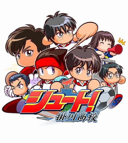 人気沸騰中の パワサカ シュート コラボで あのセクシードリブラーを育成してみた サッカーダイジェストweb 人気沸騰中の パワサカ シュート コラボで あのセクシードリブラーを育成してみた サッカーダイジェストweb
