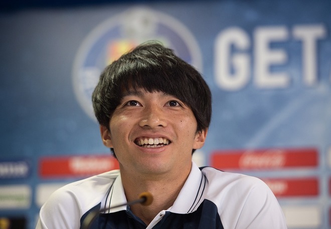 ヘタフェ柴崎岳の推定市場価格 2億5000万円 はチームで何番目 サッカーダイジェストweb ヘタフェ柴崎岳の推定市場価格 2億5000万円 はチームで何番目 サッカーダイジェストweb