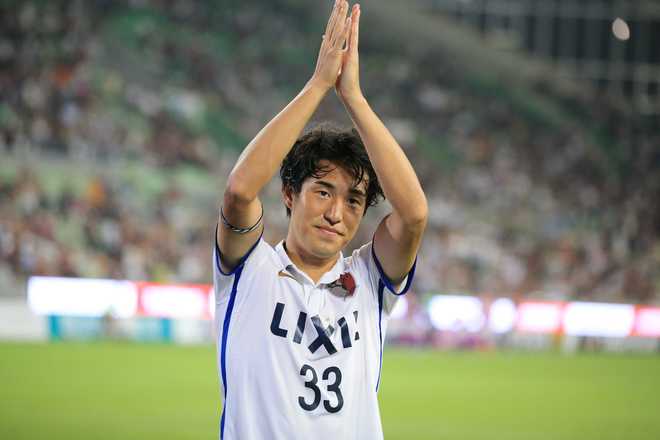 J1採点 寸評 神戸 1 2 鹿島 常勝軍団の背番号33が殊勲の2発 左右のアタッカーも高く評価 サッカーダイジェストweb J1採点 寸評 神戸 1 2 鹿島 常勝軍団の背番号33が殊勲の2発 左右のアタッカーも高く評価 サッカーダイジェストweb