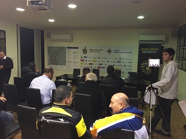 本田圭佑プロデュースのサッカースクールがオーストラリアで開校 現地コーチの募集を開始 サッカーダイジェストweb 本田圭佑プロデュースのサッカースクールがオーストラリアで開校 現地コーチの募集を開始 サッカーダイジェストweb