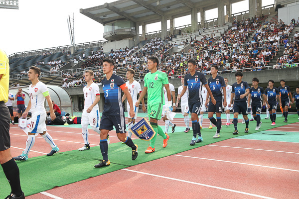 Sbsカップ国際ユースサッカー U 18日本代表は1勝2敗で3位 サッカーダイジェストweb Sbsカップ国際ユースサッカー U 18日本代表は1勝2敗で3位 サッカーダイジェストweb