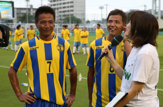 兄貴あっての自分だった 永井秀樹と10年ぶりにパス交換した弟 篤志の想い サッカーダイジェストweb 兄貴あっての自分だった 永井秀樹と10年ぶりにパス交換した弟 篤志の想い サッカーダイジェストweb