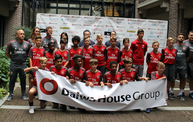 バルセロナやアーセナルも参戦する U 12 ジュニアサッカーワールドチャレンジ17 が開幕 サッカーダイジェストweb バルセロナやアーセナルも参戦する U 12 ジュニアサッカーワールドチャレンジ17 が開幕 サッカーダイジェストweb