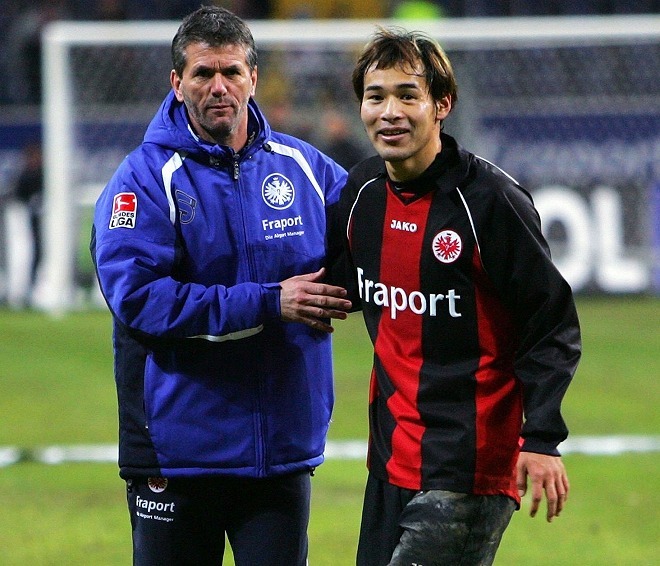 なぜ宇佐美貴史はデュッセルドルフを選んだ デビュー戦でいきなり日本人対決も サッカーダイジェストweb なぜ宇佐美貴史はデュッセルドルフを選んだ デビュー戦でいきなり日本人対決も サッカーダイジェストweb