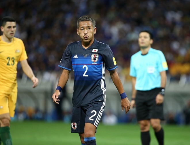 日本代表 なんら不思議ではない 井手口陽介の圧巻パフォーマンス サッカーダイジェストweb