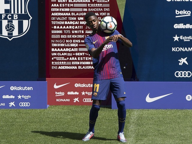 夏の欧州移籍市場まとめ マーケットを賑わせた高額選手たち 移籍金ランキング サッカーダイジェストweb 夏の欧州移籍市場まとめ マーケットを賑わせた高額選手たち 移籍金ランキング サッカーダイジェストweb