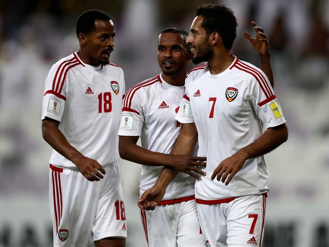 日本代表よ 頼んだぞ 豪州とuaeの地元紙がサムライfwの発言に感銘 サッカーダイジェストweb 日本代表よ 頼んだぞ 豪州とuaeの地元紙がサムライfwの発言に感銘 サッカーダイジェストweb