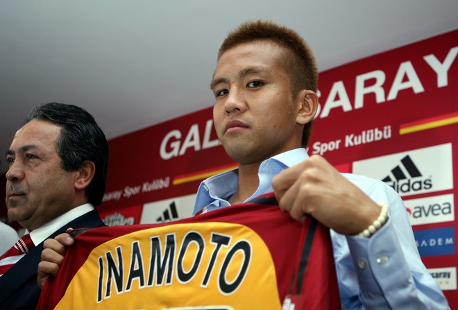 黄金世代 第4回 稲本潤一 アーセナルでなにを迷い なにを決断したのか 4 サッカーダイジェストweb 黄金世代 第4回 稲本潤一 アーセナルでなにを迷い なにを決断したのか 4 サッカーダイジェストweb