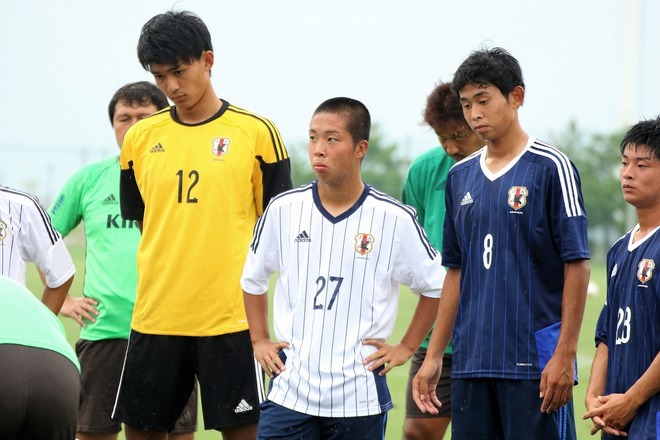 抜け出すのは誰だ U 18日本代表の前線は注目タレントが目白押し サッカーダイジェストweb 抜け出すのは誰だ U 18日本代表の前線は注目タレントが目白押し サッカーダイジェストweb