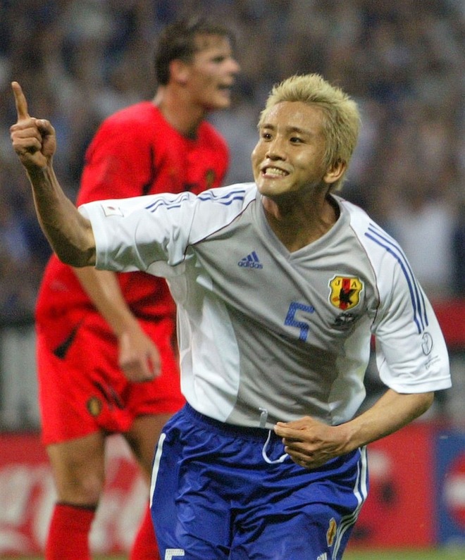 黄金世代 第4回 稲本潤一 02年初夏 日本全土を揺るがす 5 サッカーダイジェストweb 黄金世代 第4回 稲本潤一 02年初夏 日本全土を揺るがす 5 サッカーダイジェストweb