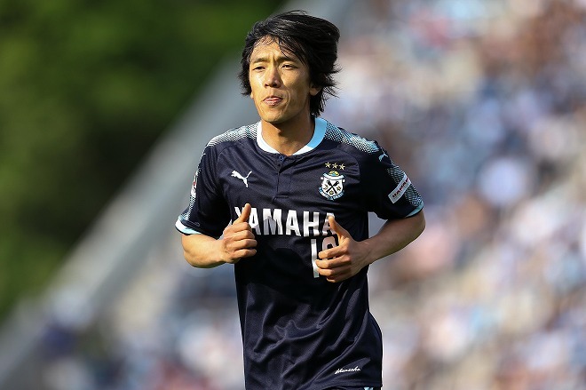 中村俊輔に第五子が誕生 より一層チームに貢献 サッカーダイジェストweb 中村俊輔に第五子が誕生 より一層チームに貢献 サッカーダイジェストweb