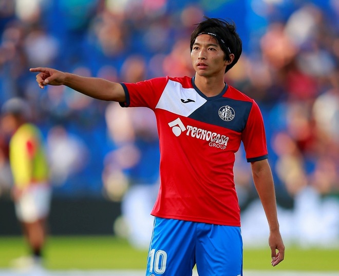 柴崎岳の怪我の状況は ヘタフェが画像付きで公式ツイッターを更新したが サッカーダイジェストweb 柴崎岳の怪我の状況は ヘタフェが画像付きで公式ツイッターを更新したが サッカーダイジェストweb
