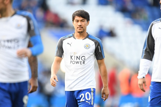 岡崎慎司に代わって地元紙がジェラードに反論 彼はキーパーをしっかり抑えてくれた サッカーダイジェストweb