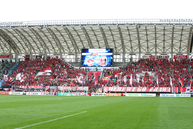 仙台２ ３浦和 Photo 興梠が今季19得点となる２ゴールを奪い４試合ぶりの勝利 サッカーダイジェストweb