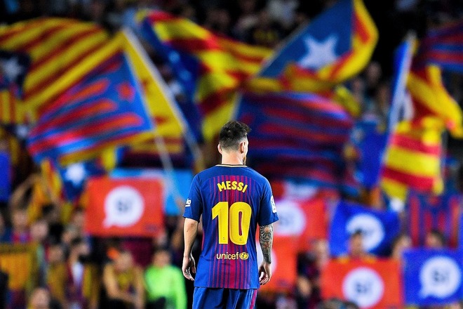 クラシコがなくなる カタルーニャ州が独立したらバルサはどうなる サッカーダイジェストweb