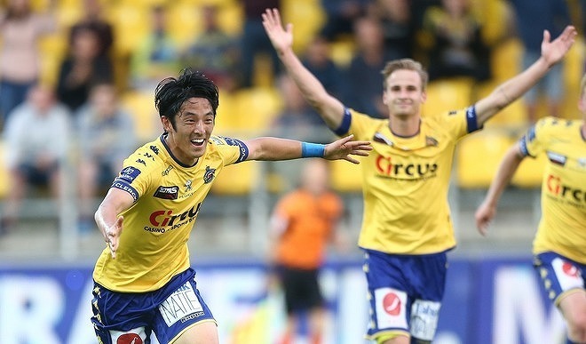 日本人選手が怒涛のゴールラッシュ 各国メディアがこぞって高評価 サッカーダイジェストweb 日本人選手が怒涛のゴールラッシュ 各国メディアがこぞって高評価 サッカーダイジェストweb