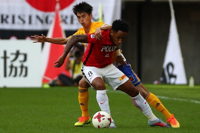 敵のウイングから見た浦和の 4 1 4 1評 仙台の中野嘉大が感じた脅威と その 裏 サッカーダイジェストweb 敵のウイングから見た浦和の 4 1 4 1評 仙台の中野嘉大が感じた脅威と その 裏 サッカーダイジェストweb