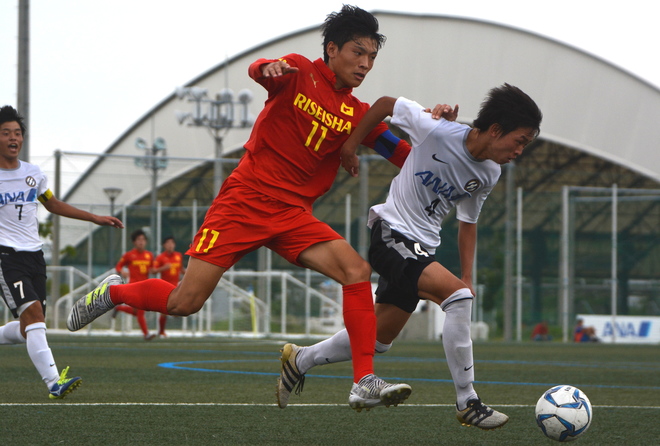 履正社高 町野修斗の横浜入りが決定 ｊ新卒内定選手一覧 サッカーダイジェストweb