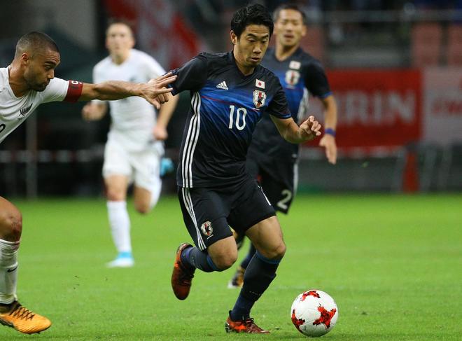 自分の集大成だと思っている 香川真司がロシアw杯にかける理由 サッカーダイジェストweb 自分の集大成だと思っている 香川真司がロシアw杯にかける理由 サッカーダイジェストweb
