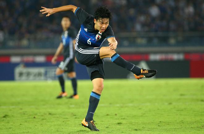 日本代表photo ２点を先行も崩壊し ハイチと引き分けるのが精一杯 サッカーダイジェストweb