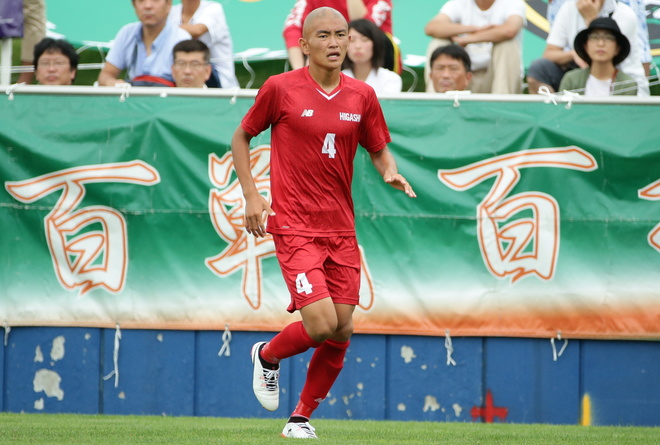 東福岡のcb阿部海大が岡山入り 来季の新卒プロ入り組は76名に サッカーダイジェストweb 東福岡のcb阿部海大が岡山入り 来季の新卒プロ入り組は76名に サッカーダイジェストweb