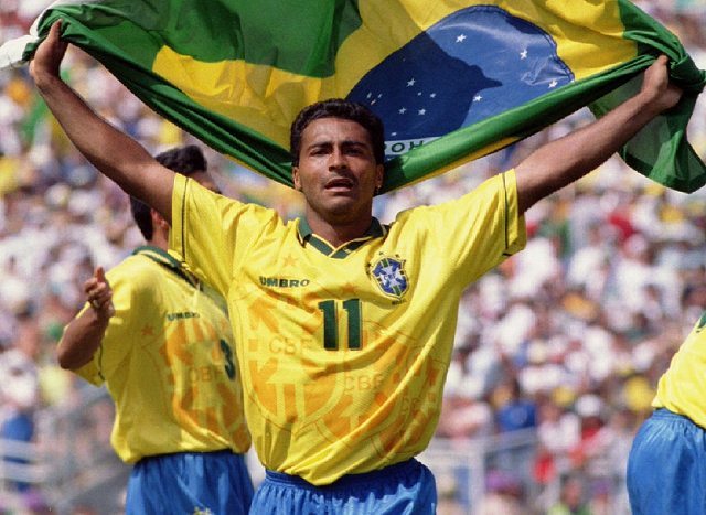 レジェンドの軌跡 The Legend Story 第29回 ロマーリオ 元ブラジル代表 サッカーダイジェストweb